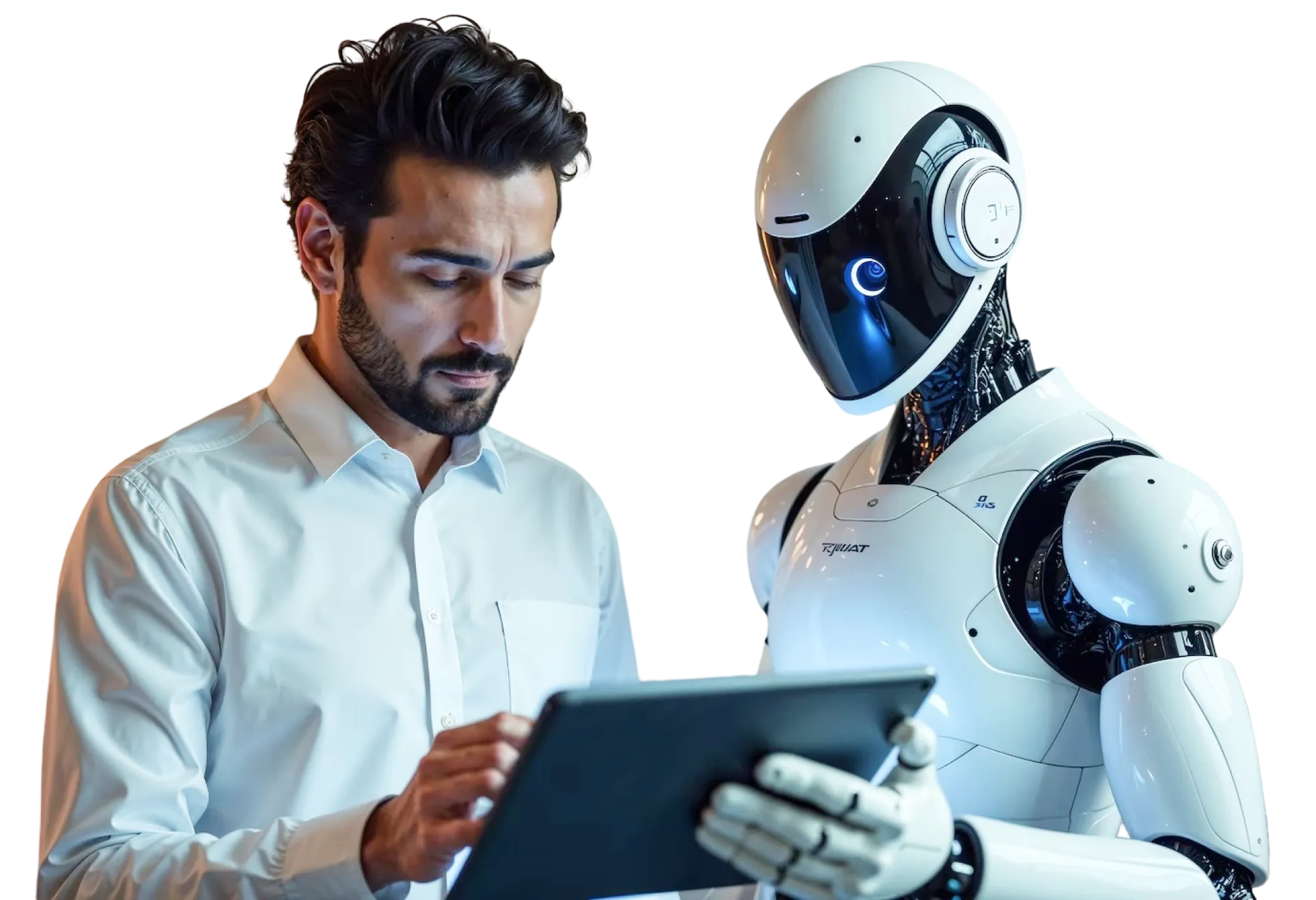 Transform Your Business with AI