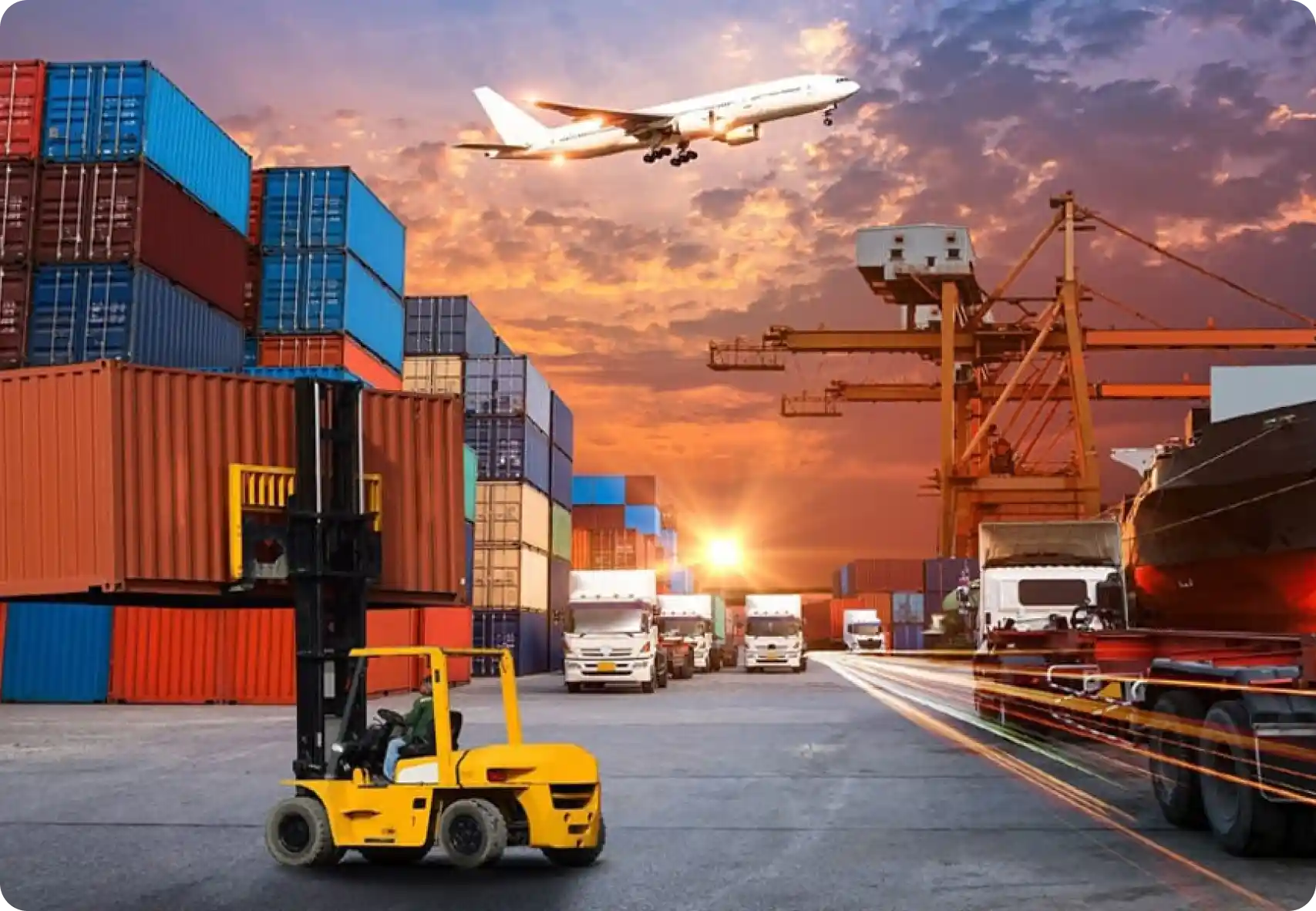 Supply Chain & Logistics