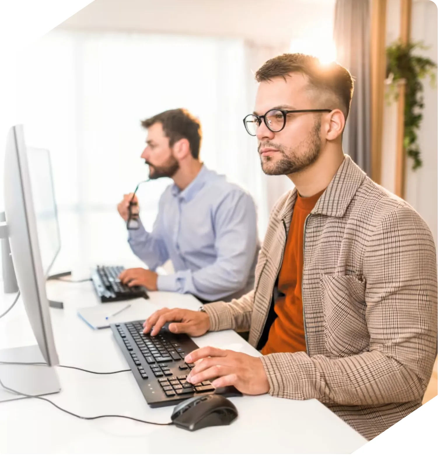 Who We Work With: Enterprises & Entrepreneurs