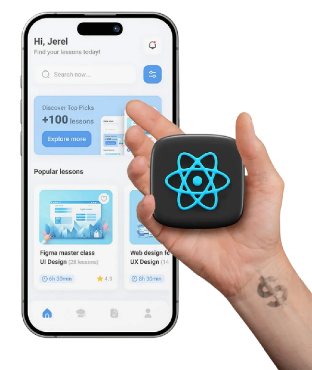 Scale Your Business with React Native Mobile Apps