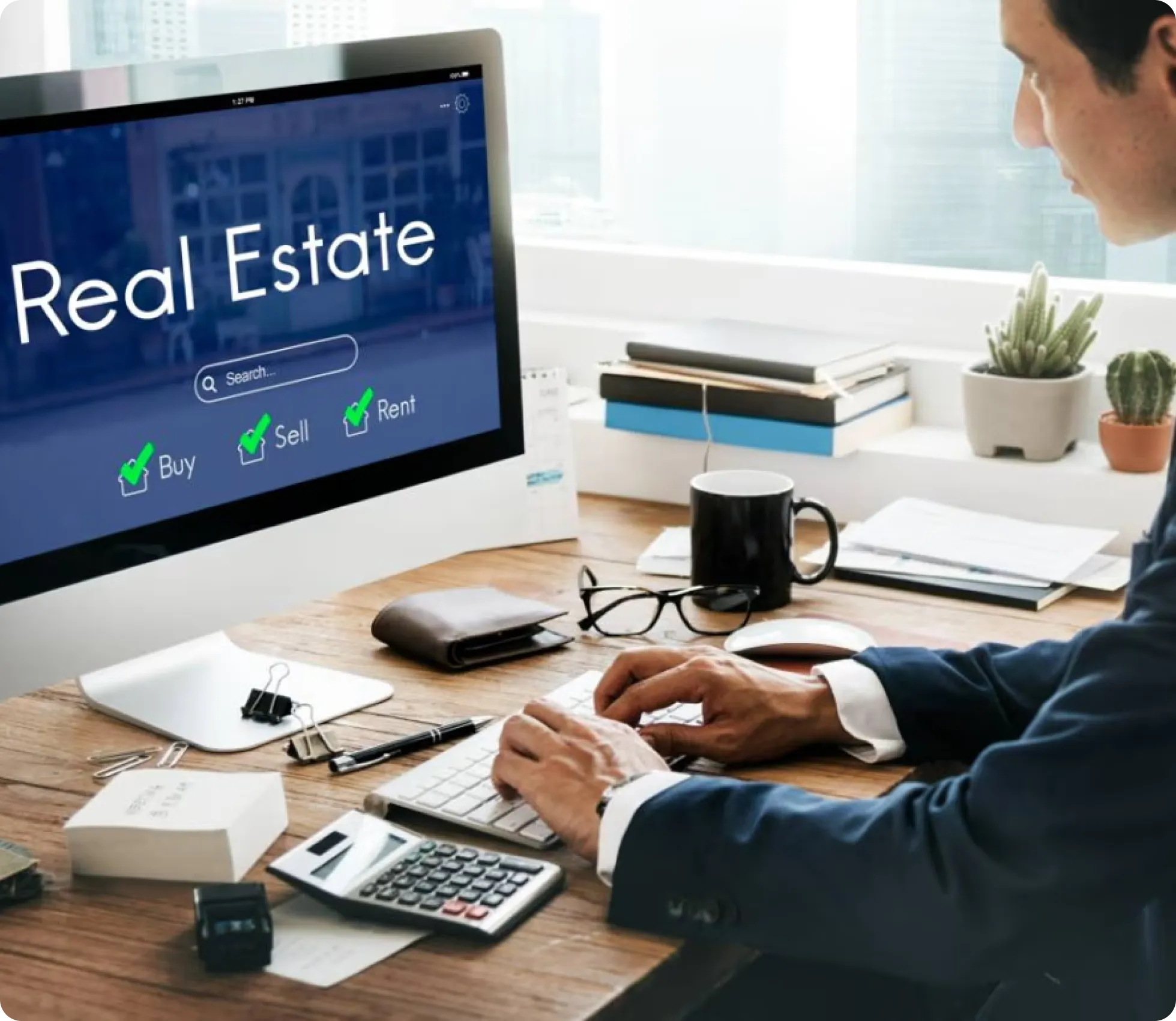 Real Estate Tokenization with Softean