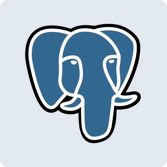 PostgreSQL